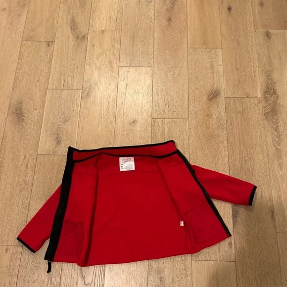 NWT fleece jacket - Picture 3 of 3